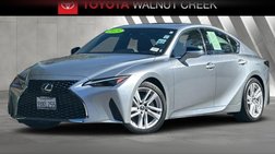 2025 Lexus IS 300 Base