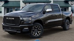 2026 Ram Ram Pickup 1500 Laramie