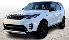 2025 Land Rover Discovery P360 Dynamic SE