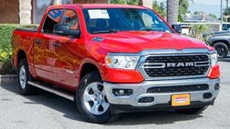 2023 Ram Ram Pickup 1500 Big Horn
