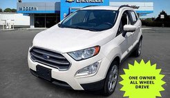 2022 Ford EcoSport SE