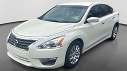 2014 Nissan Altima 2.5