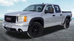 2010 GMC Sierra 1500 SLE
