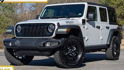 2025 Jeep Wrangler Willys 4xe