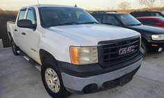 2008 GMC Sierra 1500 SLE
