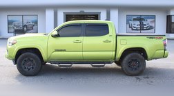 2023 Toyota Tacoma TRD Off-Road