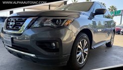 2020 Nissan Pathfinder SL
