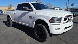 2018 Ram Ram Pickup 2500 Laramie