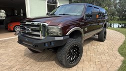 2001 Ford Excursion Limited