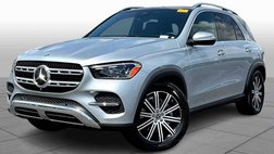 2025 Mercedes-Benz GLE-Class GLE 350 4MATIC