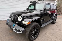 2022 Jeep Wrangler Unlimited Sahara 4xe