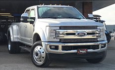 2019 Ford F-450 Super Duty Lariat