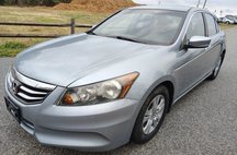 2011 Honda Accord LX-P