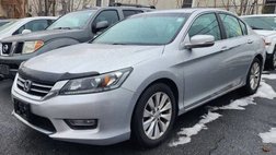 2013 Honda Accord EX