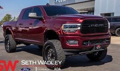 2020 Ram Ram Pickup 2500 Laramie