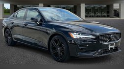 2023 Volvo S60 B5 Ultimate Black Edition