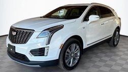 2024 Cadillac XT5 Premium Luxury