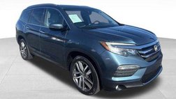 2018 Honda Pilot Elite