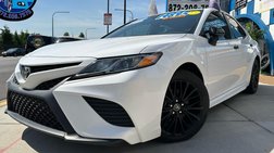 2019 Toyota Camry XLE