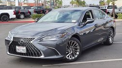 2024 Lexus ES 300h Luxury