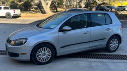 2013 Volkswagen Golf 2.5L PZEV