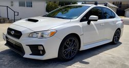 2019 Subaru WRX Premium