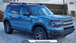 2021 Ford Bronco Sport Badlands