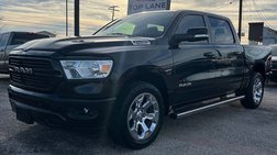 2019 Ram Ram Pickup 1500 Big Horn