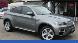2013 BMW X6 xDrive50i