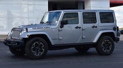 2017 Jeep Wrangler Unlimited Rubicon Hard Rock