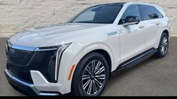 2026 Cadillac Escalade IQ Luxury