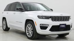 2022 Jeep Grand Cherokee Summit