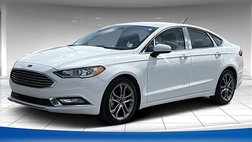 2017 Ford Fusion S
