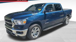 2021 Ram Ram Pickup 1500 Lone Star