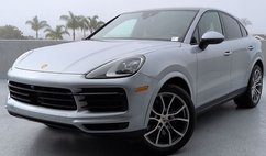 2022 Porsche Cayenne 