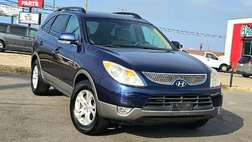 2011 Hyundai Veracruz 