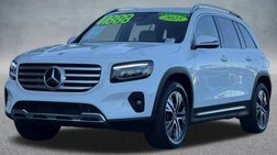 2025 Mercedes-Benz GLB GLB 250