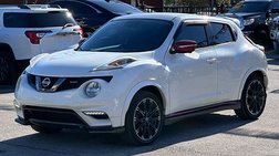 2015 Nissan JUKE NISMO
