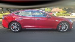 2014 Tesla Model S P85