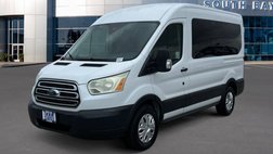2016 Ford Transit 150 XLT