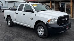2022 Ram Ram Pickup 1500 Classic Tradesman