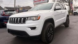 2019 Jeep Grand Cherokee Laredo