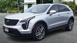 2019 Cadillac XT4 Sport