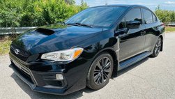 2019 Subaru WRX Base