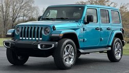 2020 Jeep Wrangler Unlimited High Altitude
