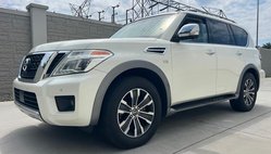 2017 Nissan Armada SL