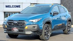 2024 Subaru Crosstrek Wilderness
