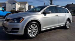 2016 Volkswagen Golf SportWagen SE