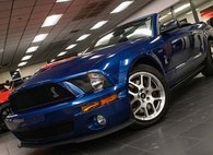 2007 Ford Shelby GT500 Base