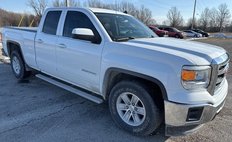 2014 GMC Sierra 1500 SLE
